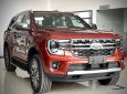 Ford Everest 2022 - Hỗ trả góp lãi suất ưu đãi - Giá bán tốt nhất khu vực
