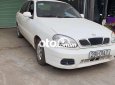 Daewoo Nubira Bán xe  5 chỗ ngồi màu trắng biển số hà nội 2002 - Bán xe sedan 5 chỗ ngồi màu trắng biển số hà nội