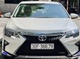 Toyota Camry 2018 - Màu trắng, nhập khẩu, giá 815tr