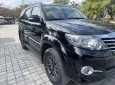 Toyota Fortuner 2015 - Màu đen