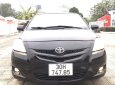 Toyota Vios 2009 - Màu đen