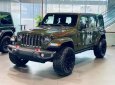 Jeep Wrangler 2022 - Xe nhập Mỹ nguyên chiếc. Giá niêm yết: 4 tỷ 88tr