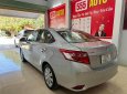 Toyota Vios 2016 - Xe màu bạc, giá cực tốt