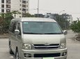 Toyota Hiace 2007 - Đăng ký lần đầu 2007, ít sử dụng, giá chỉ 200tr