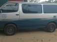 Toyota Hiace 2003 - Xe màu xanh bạc, đi cực mướt, giá cạnh tranh