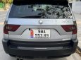 BMW X3 2004 - Xe màu bạc, 192 triệu