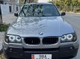 BMW X3 2004 - Xe màu bạc, 192 triệu