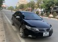 Kia Forte 2010 - Xe màu đen số sàn