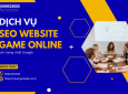 Chevrolet Astro 2018 - Dịch vụ seo website game online lên trang nhất google