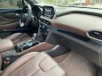 Hyundai Santa Fe 2019 - Màu trắng