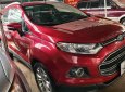 Ford EcoSport 2015 - Xe màu đỏ nổi bật