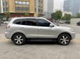 Hyundai Santa Fe 2009 - Màu bạc, máy dầu siêu tiết kiệm nhiên liệu