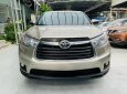 Toyota Highlander 2014 - Nhập Mỹ, odo 4.7 vạn, biển HN, tên công ty