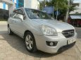 Kia Carens 2009 - Xe màu bạc số tự động