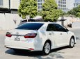 Toyota Camry 2018 - Màu trắng, nhập khẩu nguyên chiếc giá ưu đãi