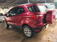 Ford EcoSport 2015 - Xe màu đỏ nổi bật