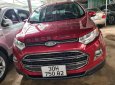 Ford EcoSport 2015 - Xe màu đỏ nổi bật