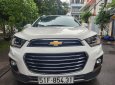 Chevrolet Captiva 2016 - Gia đình cần bán đăng ký: 02/2017 màu trắng, GĐ sử dụng mới 98%