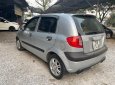 Hyundai Getz 2008 - Màu bạc