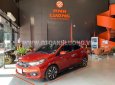 Honda Brio 2020 - Xe màu đỏ, giá cực tốt