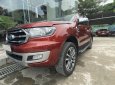 Ford Everest 2019 - Màu đỏ