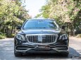 Mercedes-Maybach S 400 2017 - Xe màu đen