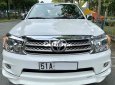 Toyota Fortuner 2012 - Xe màu trắng, nhập khẩu, giá cực tốt