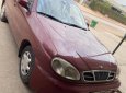 Daewoo Lanos 2005 - Màu đỏ, chính chủ