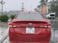 Toyota Vios 2018 - Xe màu đỏ  