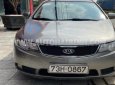 Kia Forte 2010 - Màu xám, nhập khẩu nguyên chiếc, 300tr