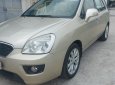 Kia Carens 2011 - Màu vàng