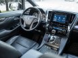 Toyota Alphard 2019 - Xe màu đen