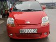 Chevrolet Spark 2011 - Xe màu đỏ