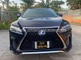 Lexus RX 450 2018 - Màu xanh, nội thất kem