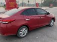 Toyota Vios 2019 - Màu đỏ chính chủ