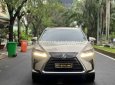 Lexus RX 350 2018 - Màu vàng cát - nội thất nâu siêu đẹp