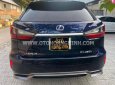 Lexus RX 450 2018 - Màu xanh, nội thất kem