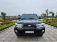 Toyota Land Cruiser 2013 - Màu đen