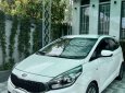 Kia Rondo   ,số sàn đời 2018 ,trắng mới 85% 2018 - Kia Rondo ,số sàn đời 2018 ,trắng mới 85%