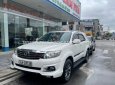 Toyota Fortuner 2016 - Màu trắng giá ưu đãi
