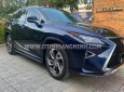 Lexus RX 450 2018 - Màu xanh, nội thất kem