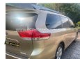 Toyota Sienna 2010 - Màu ghi vàng, nội thất kem