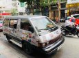 Toyota Van xe van 7 chổ không niên hạn - đăng kiểm dài 1987 - xe van 7 chổ không niên hạn - đăng kiểm dài