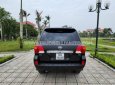 Toyota Land Cruiser 2013 - Màu đen