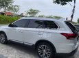 Mitsubishi Outlander 2018 - 4 lốp theo xe, lốp sơ cua chưa hạ