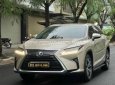 Lexus RX 350 2018 - Màu vàng cát - nội thất nâu siêu đẹp