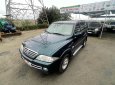 Ssangyong Musso 2004 - Đăng ký 2004 xe gia đình giá 118tr