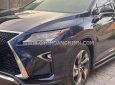 Lexus RX 450 2018 - Màu xanh, nội thất kem