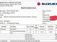 Suzuki Ertiga  chìa smartkey,bstp,màu trắng 2016 - Ertiga chìa smartkey,bstp,màu trắng