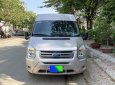 Ford Transit 2018 - Bán xe máy dầu, màu xám